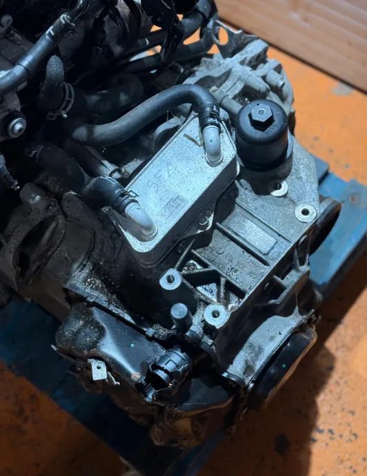 Caixa de Velocidades VW CaddY IV 2.0TDI Ref: SFA/DFS Ano 2017