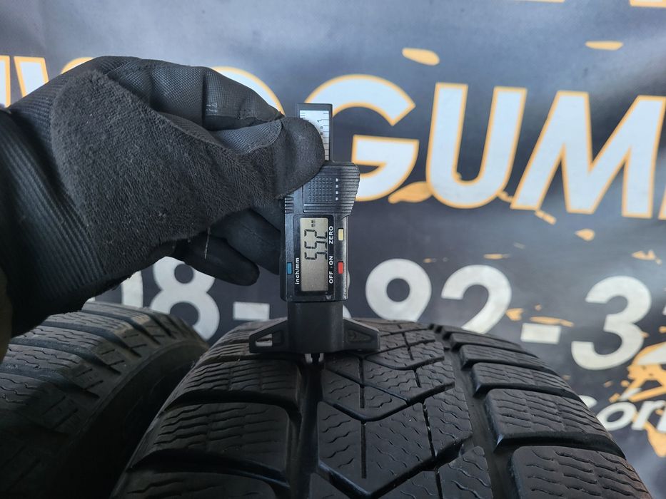 Opony zimowe 205/60/16 Pirelli