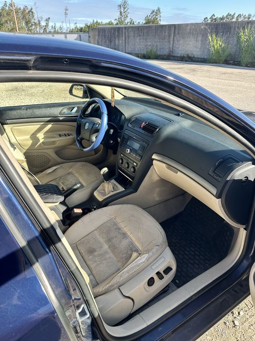Skoda oktavia 2.0 tdi foto 3