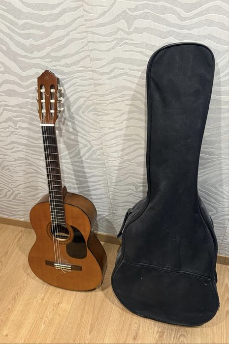 YAHAMA C40 cordas savarez