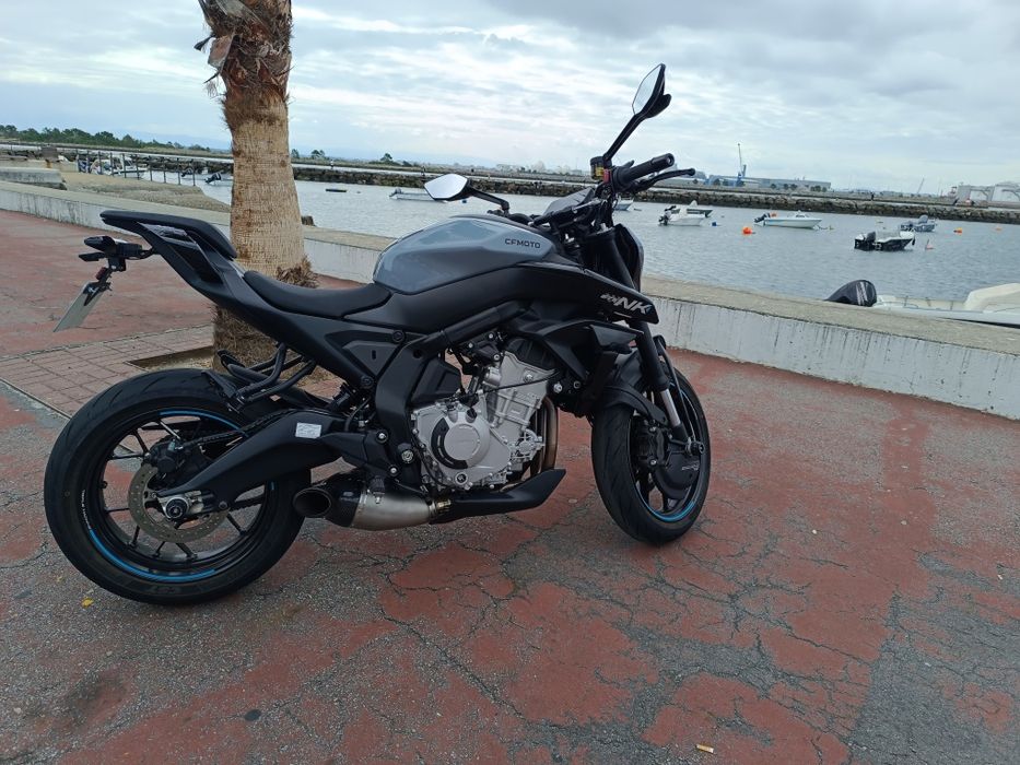 Vendo CF Moto 675NK