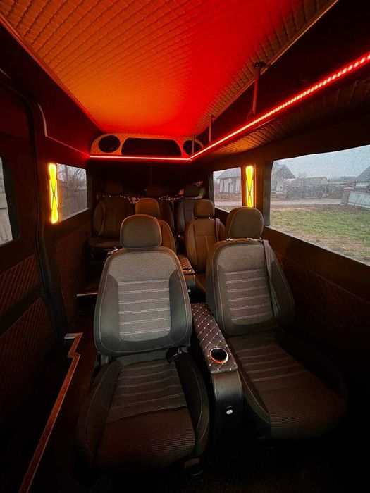 Продам Крафтер 2019 року