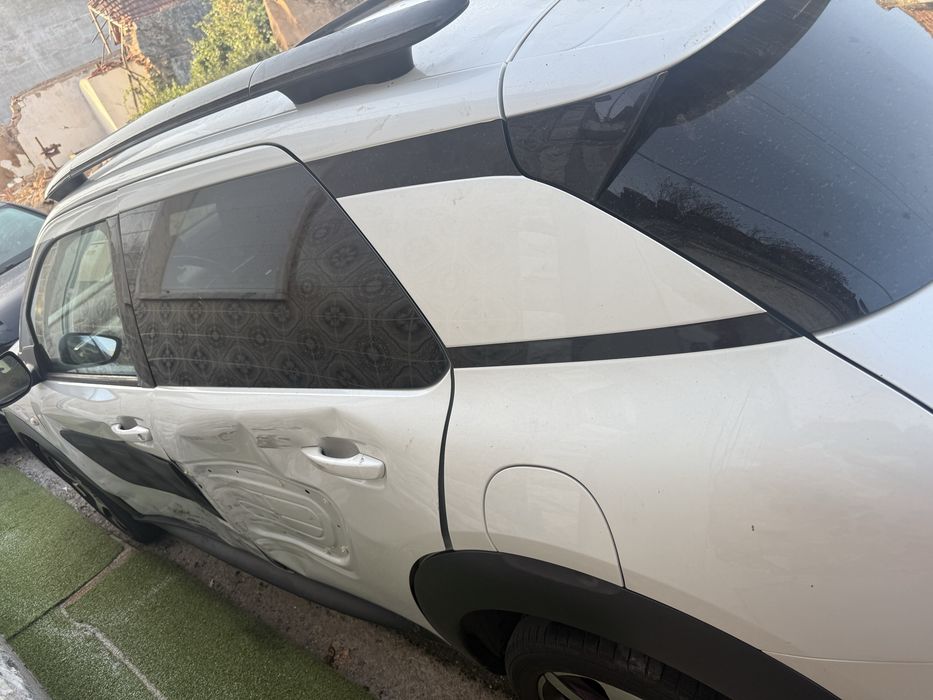 Citroen c4 2015