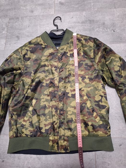 Dwustronna kurtka męska Lee Cooper rozm. M