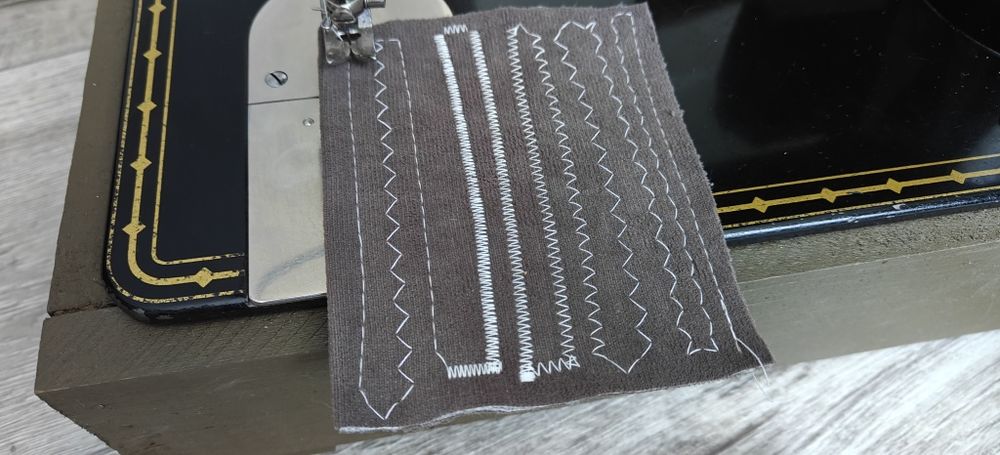 Швейна машинка ALTENBURG 25-30 (TEXTIMA, KOHLER)