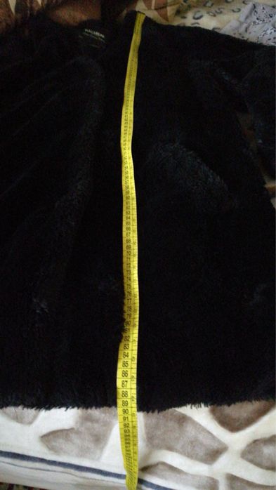 Шуба/шубка Тедди Pull Bear