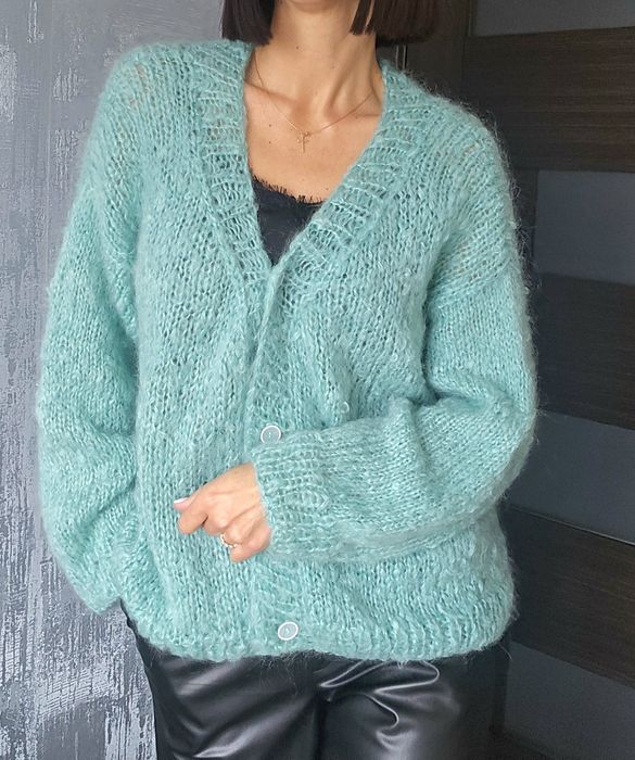 Весняний кардиган!