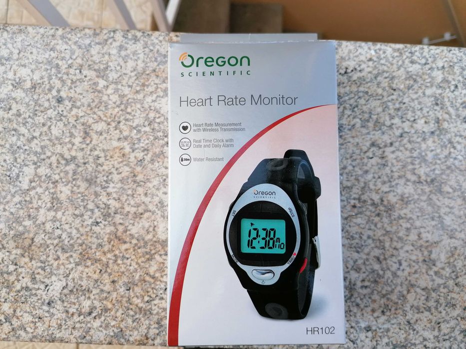 Relógio Ritmo Cardíaco