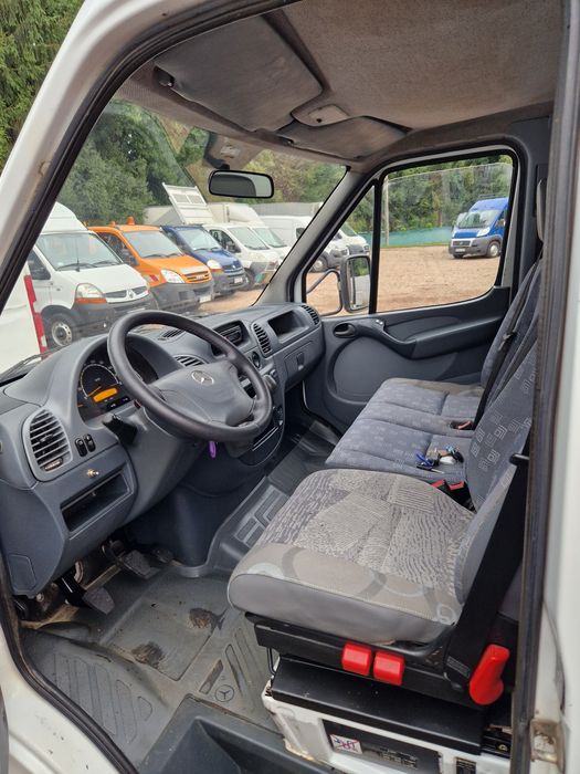 Mercedes Sprinter kiper wywrot wywrotka