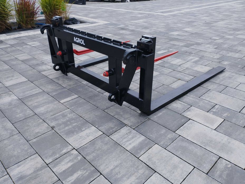 Paleciak Mocowanie Euroramka Dostawa cała Polska