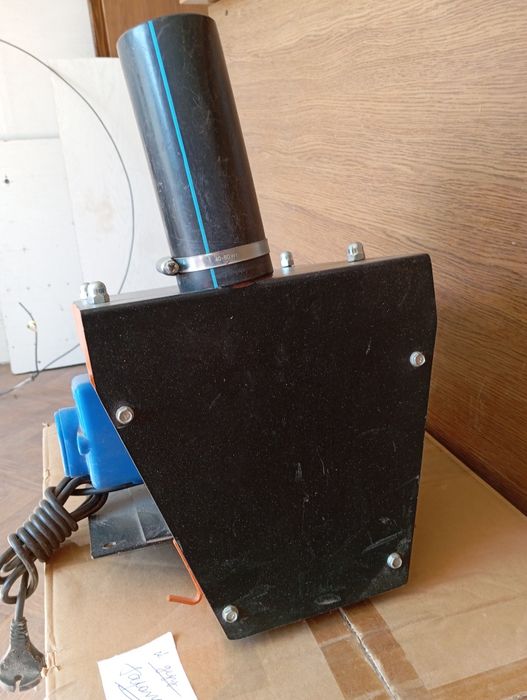 Кукурузошелушилка .электрическая .