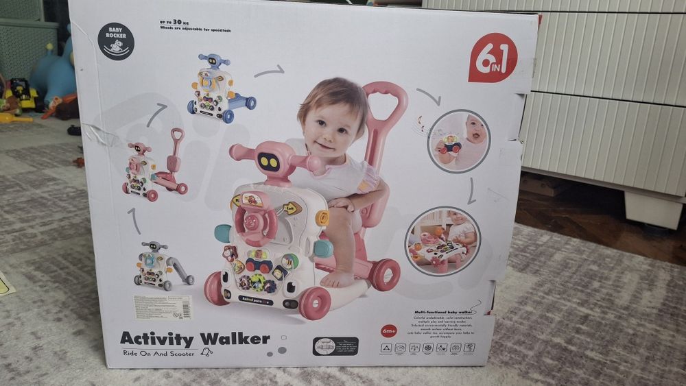 Продам Activity Walker 6 в 1