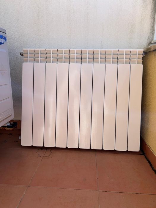 Radiador aquecimento