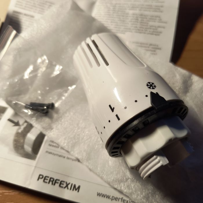 Termostat Perfexim GT01 RA