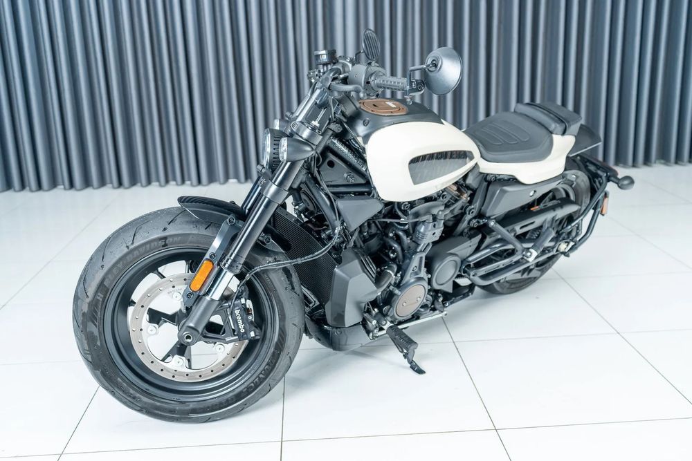 Harley-Davidson Sportster S