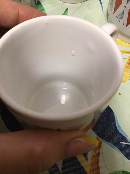 Кружка чашка горнята вінтаж