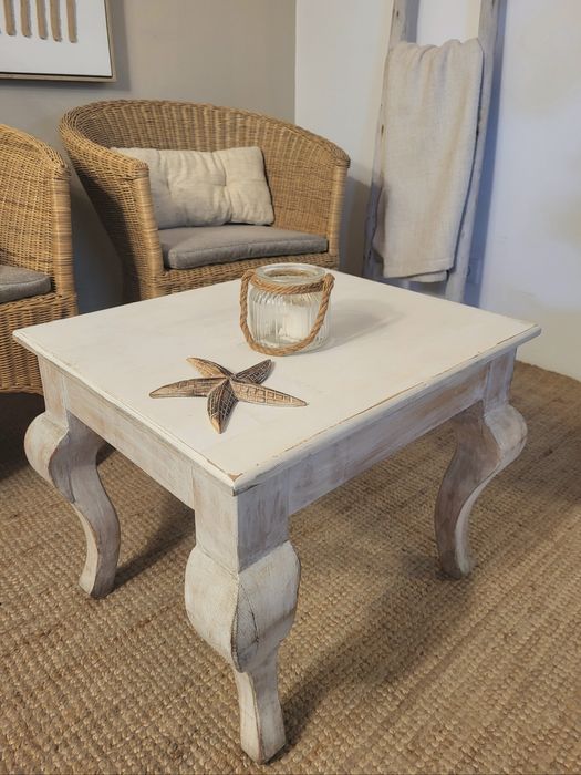 mesa, apoio, centro, branco, mexicana, rustico