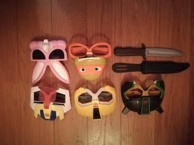 Disfarçes Haloween Criança e acessórios