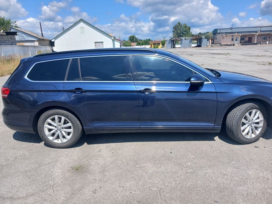 Volkswagen Passat B8