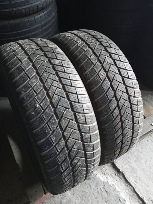 235.55.18 Vredestein 2шт зима шини гума склад Харків Шиномантаж з Євро