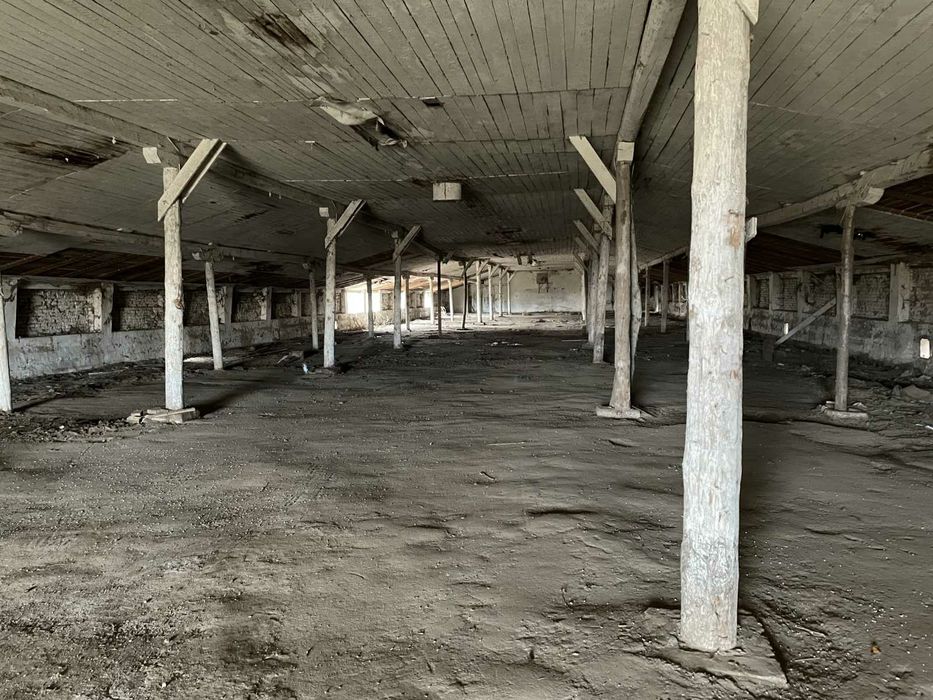 Земля 6га промислового призначення