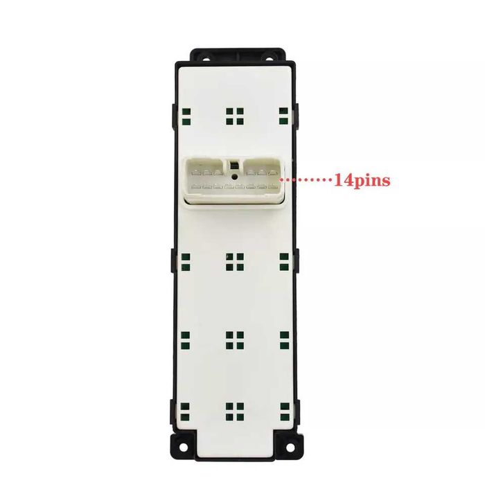 Botão Interruptor vidros Hyundai i20 2 e 4 vidros Novo