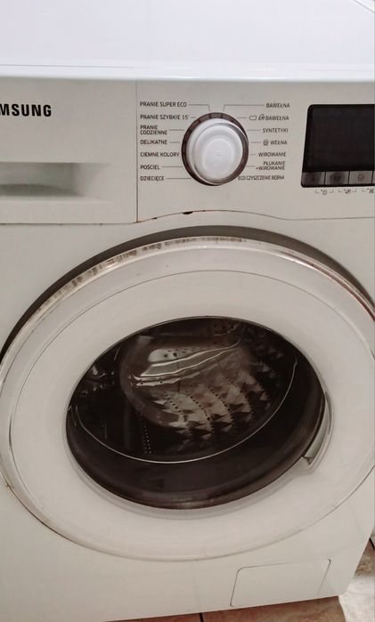 Pralka samsung ecco bubbel