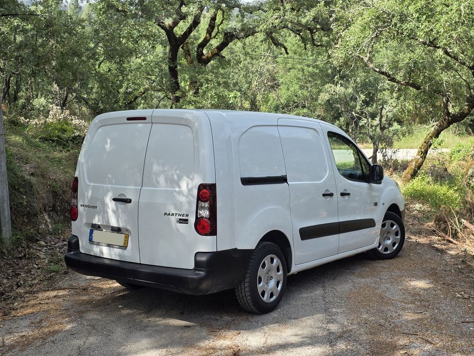 Peugeot Partner 1.6 HDI Longa L2