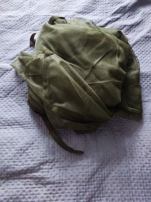 Moskitiery wojskowe 2szt rozm 3,20 x 6,40