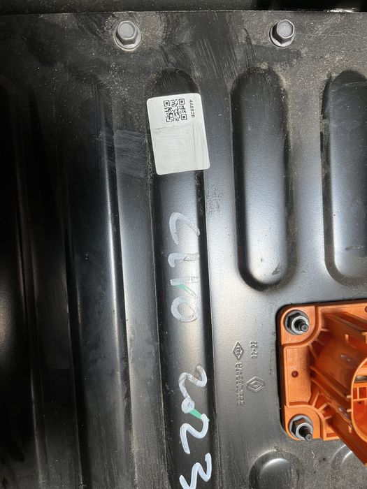 Renault clio Батарея гібридна 2023 р