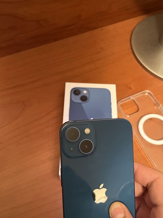 Vendo ou troco Iphone 13 128GB