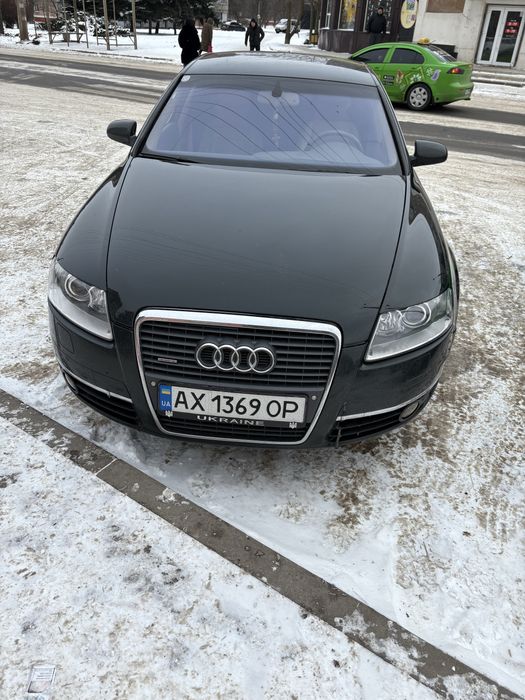Ауди а6с6 3.0tdi 4х4 квадро