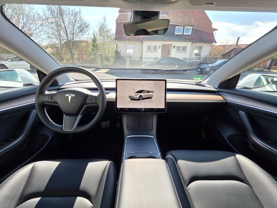 Tesla Model 3 94,3% SOH