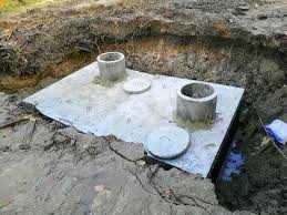 Zbiornik Betonowy Szambo 2m3 Szamba Betonowe