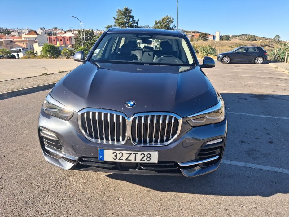BMW X5 xDrive45e XLine. 2020. 132.000 km.  394 cv
