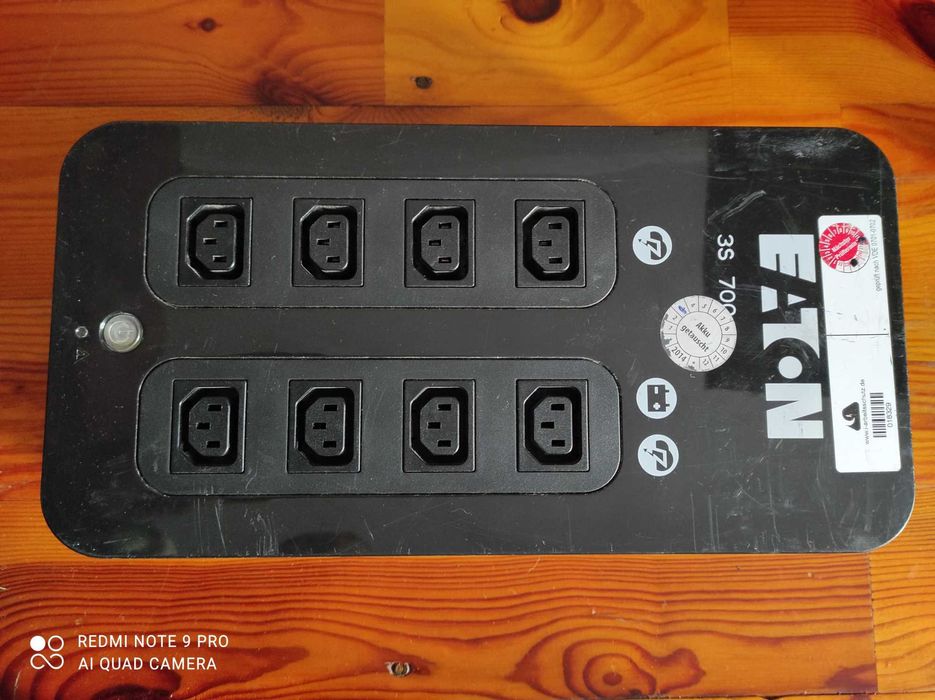 Ups Eaton 3105 700i Безперебійник ДБЖ