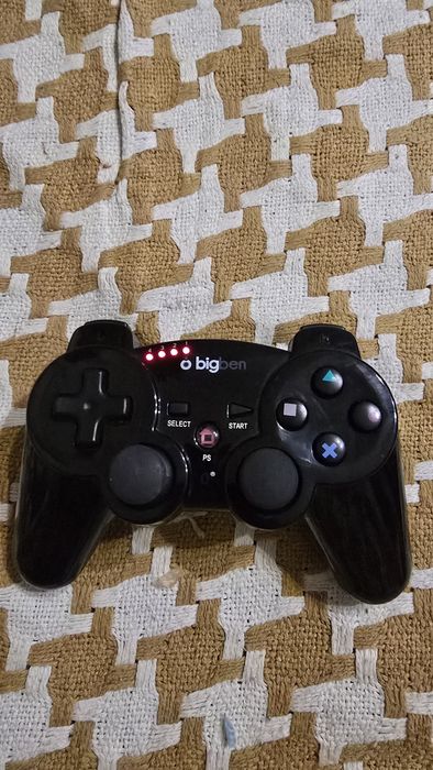 Comando sem fios ps3  em ótimo estado