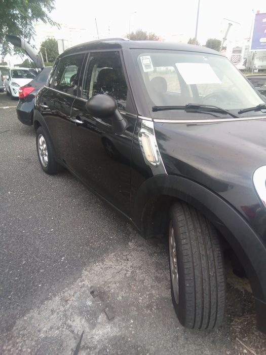 Mini countryman one D 2012 SUV — photo 2