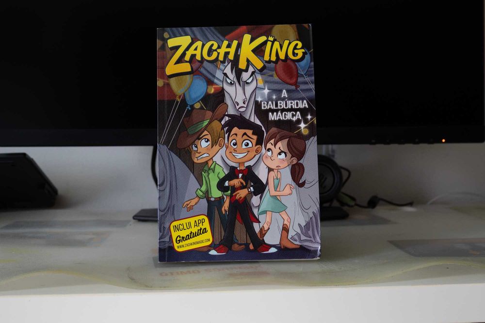 Conjunto de Livros infantis