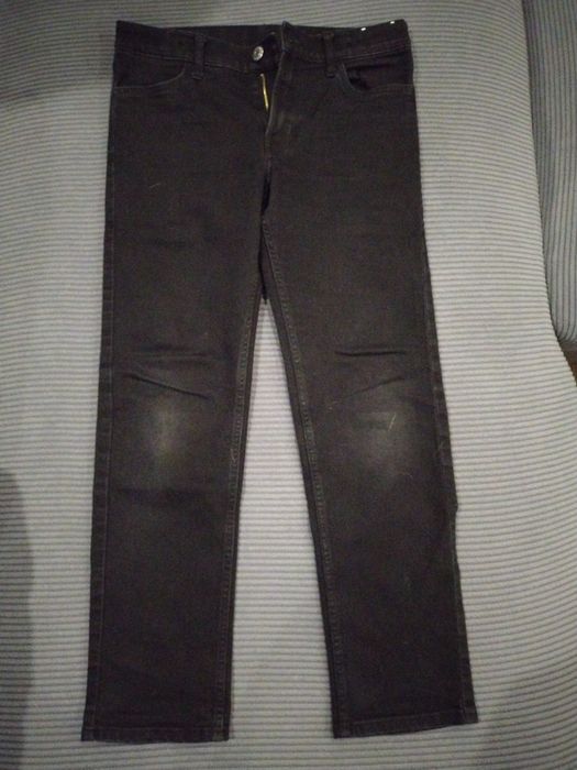 Spodnie jeansowe H&m 152