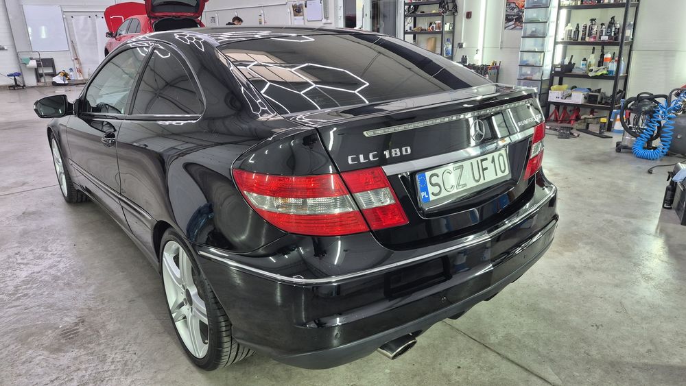 Sprzedam Mercedesa CLC