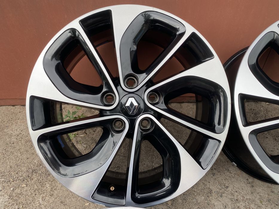 5/114.3 r17 диски Renault Megane, Scenic, Duster, Trafic, Grand Scenic