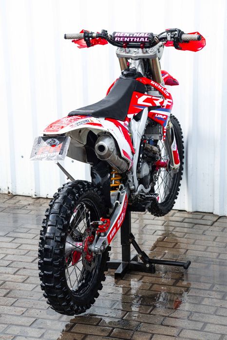 MATRICULADA HONDA CRF 250 INJEÇÃO  68€/MÊS