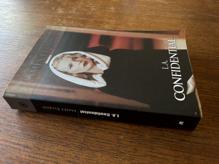 LA Confidential, de James Ellroy
