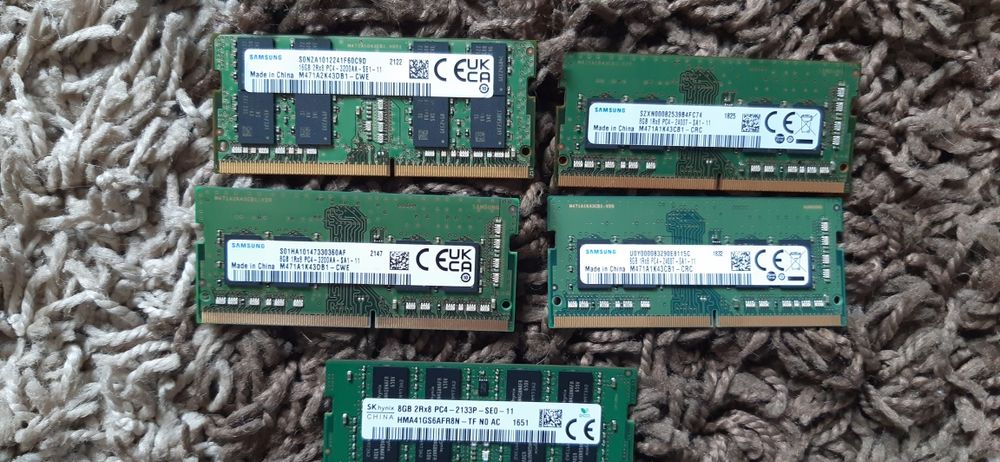 Оперативка Ddr 4 та Ddr3