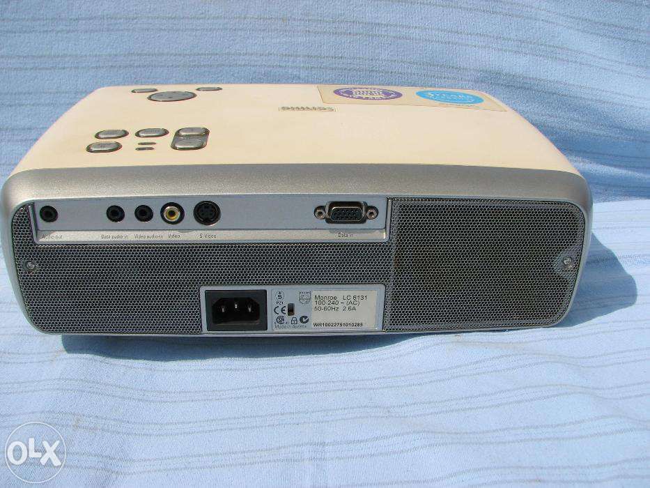 Projektor Philips MonroeLC6131