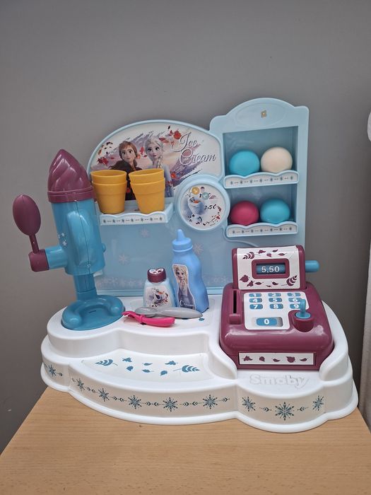 Lodziarnia dla dzieci Frozen