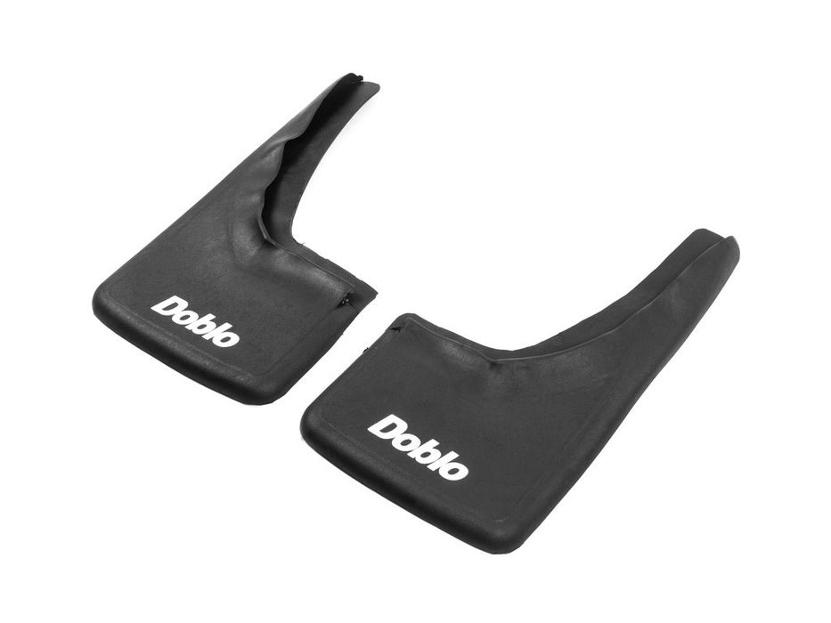 Fiat Doblo I 2001-2005 рр. Бризковики Premium Туреччина Тільки передні