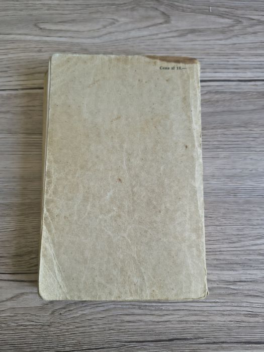 Książka Byłem adiutantem gen. Andersa – J. Klimkowski – 1959 – MON –