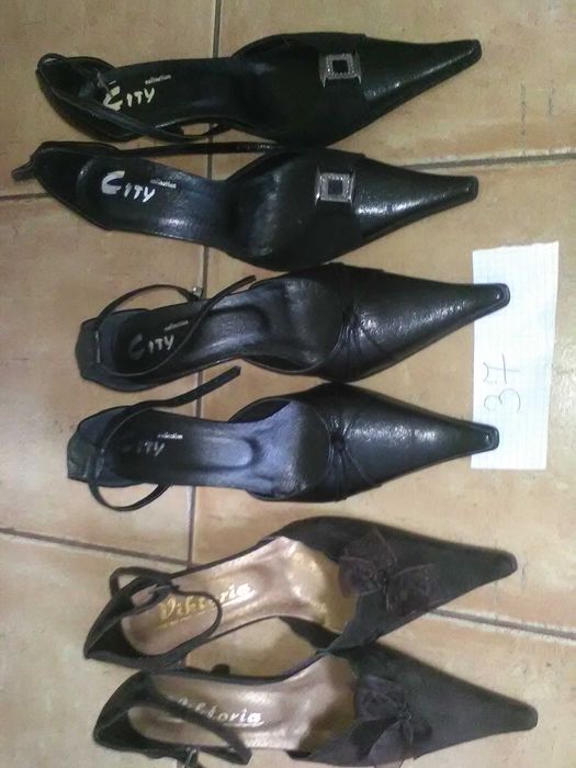 Czółenka NOWE 35 -40